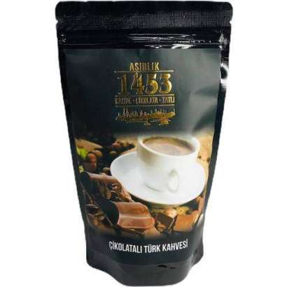 Çikolatalı Türk Kahvesi 200 GR