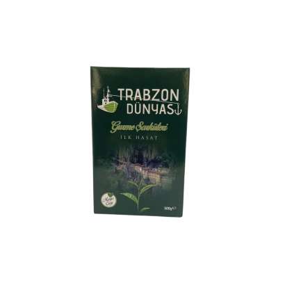 Trabzon Dünyası Siyah Çay 500 GR
