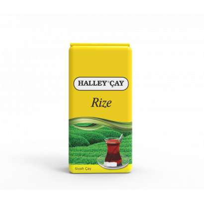 Halley Rize Siyah Çay 5 KG