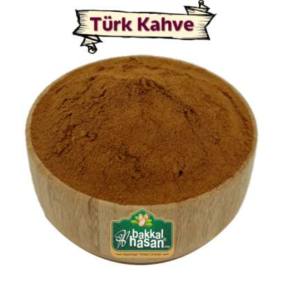 Kahve Türk (Taze Çekilmiş) 250 GR