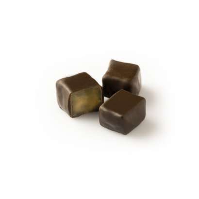 Çikolata Kaplı Portakal Aromalı Tek Tek Paketli lokum 1 KG