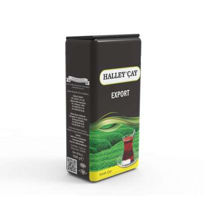 Halley Export Siyah Çay 1 KG
