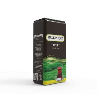 Halley Export Siyah Çay 500 GR